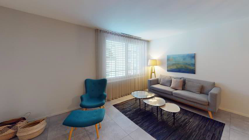 Apartment in Genève, Cité - Ansicht 4