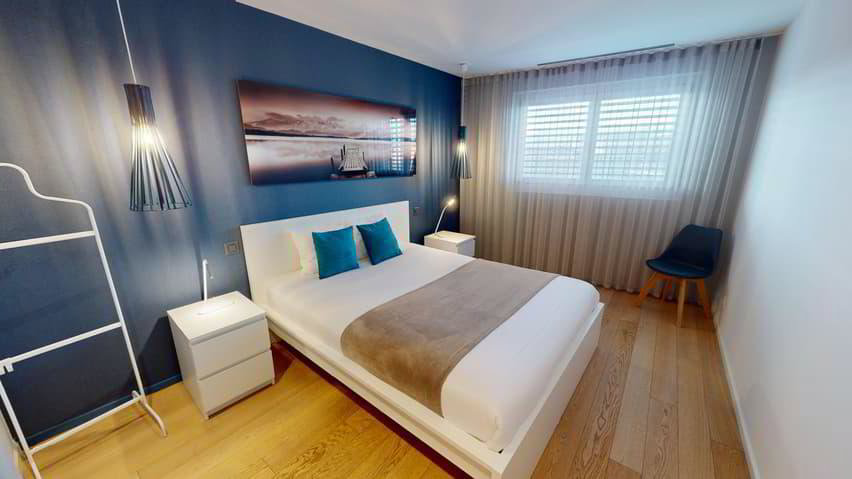 Apartment in Genève, Cité - Ansicht 6