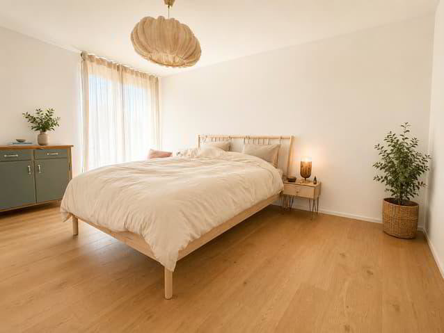 4.5 Zimmer Wohnung zu vermieten in Marly - Bild 1/13