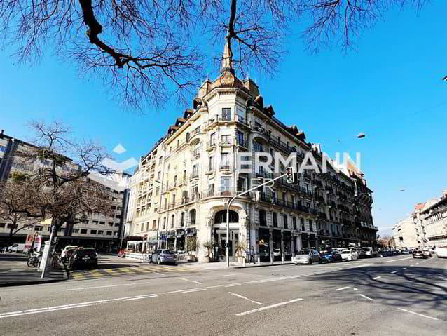 4 Zimmer Wohnung zu vermieten in Genf - Bild 1/1