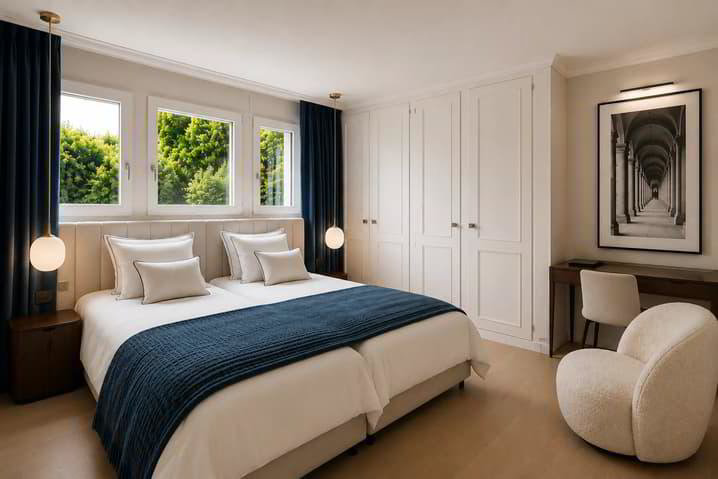 11 Zimmer Haus zum verkaufen in Chêne-Bougeries - Bild 1/13