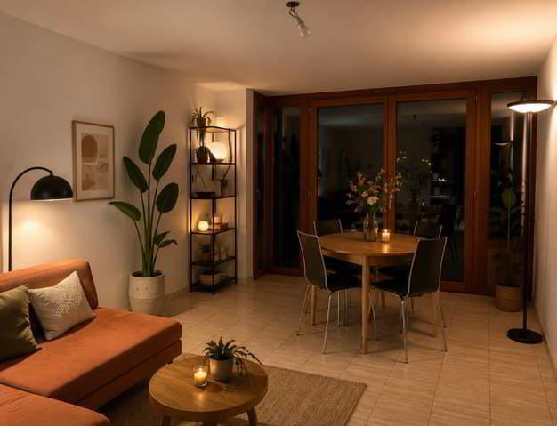 3 Zimmer Wohnung zu vermieten in Ginevra - Bild 1/1
