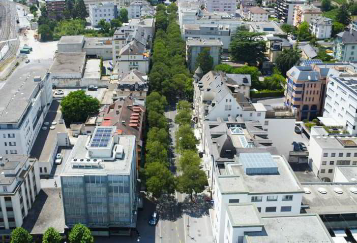 2 rooms Office & Commercial to buy in Sierre - image 1/2