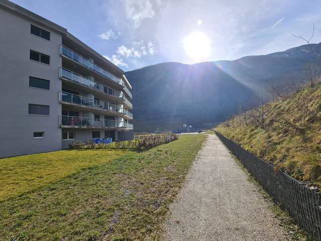 Appartement 3.5 pièces à louer à Riddes - image 1/5