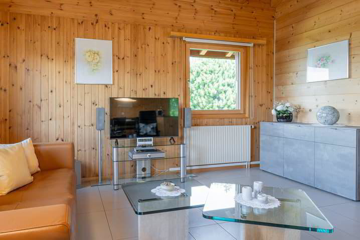 4.5 Zimmer Haus zum verkaufen in Bürchen - Bild 1/13