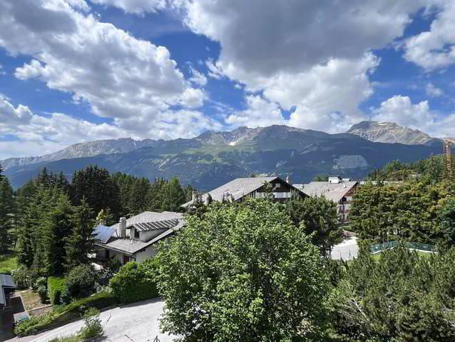 3 Zimmer Wohnung zum verkaufen in Crans-Montana - Bild 1/13