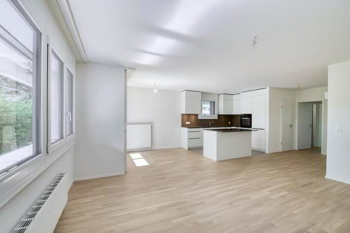 4.5 Zimmer Wohnung zu vermieten in Cugy VD - Bild 1/11