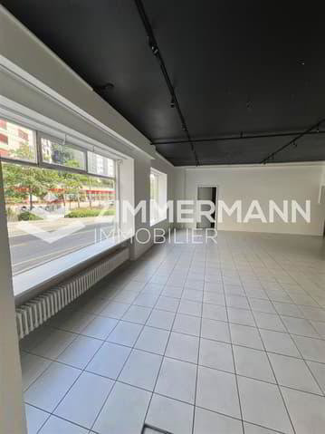 null Zimmer Büro zu vermieten in Lausanne - Bild 1/9