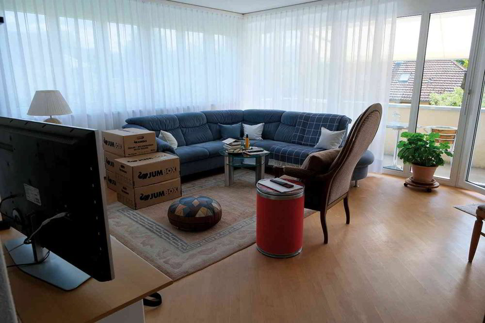 4.5 rooms Apartment to buy in Münsingen - image 1/12
