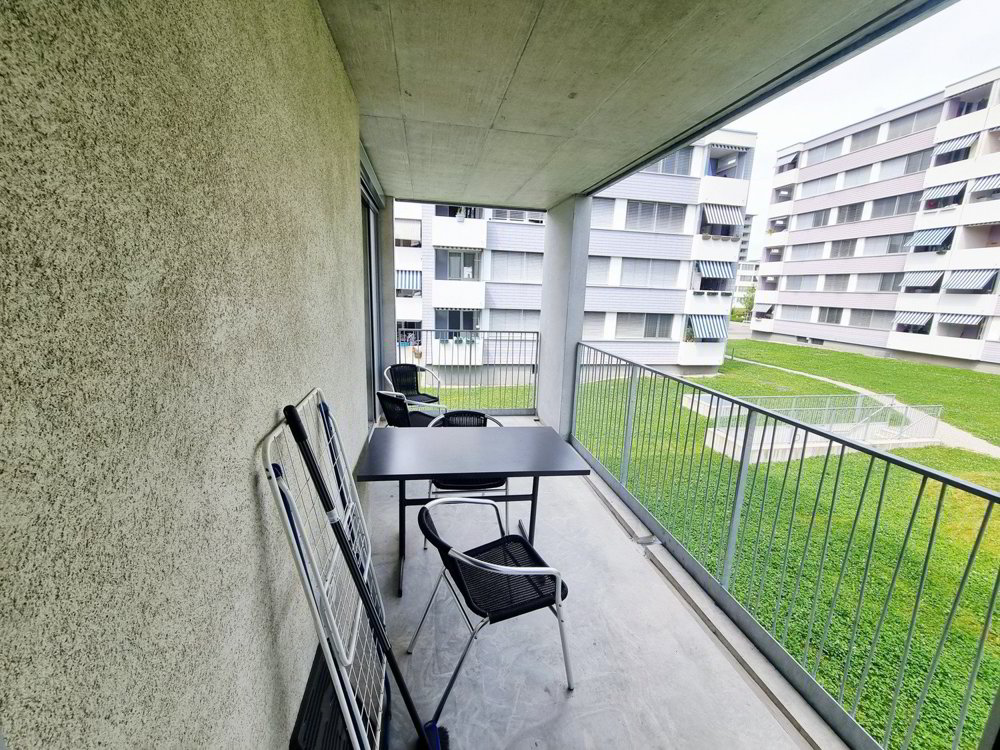 2 Zimmer Wohnung zu vermieten in Jona - Bild 1/10