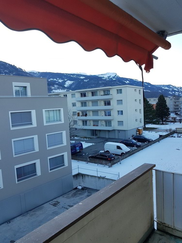 3 Zimmer Wohnung zu vermieten in Sargans - Bild 1/9