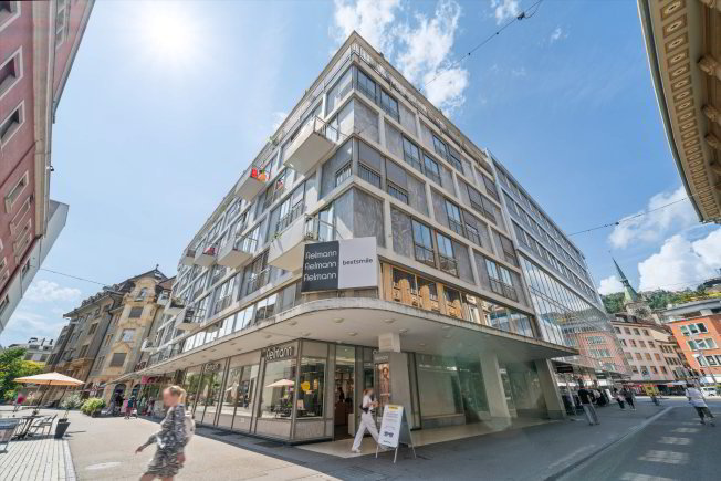 5 rooms Apartment for rent in Biel/Bienne - image 1/1