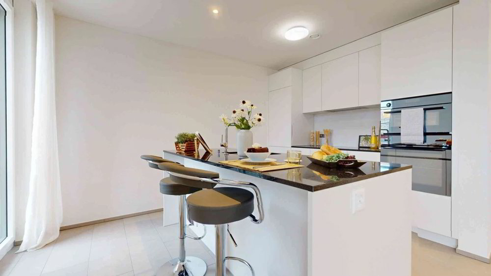 Appartement 3.5 pièces à louer à Frick - image 1/8