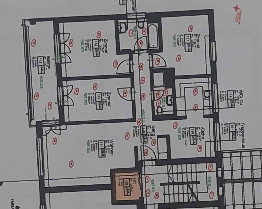 Appartement 4.5 pièces à louer à Landquart - image 1/13