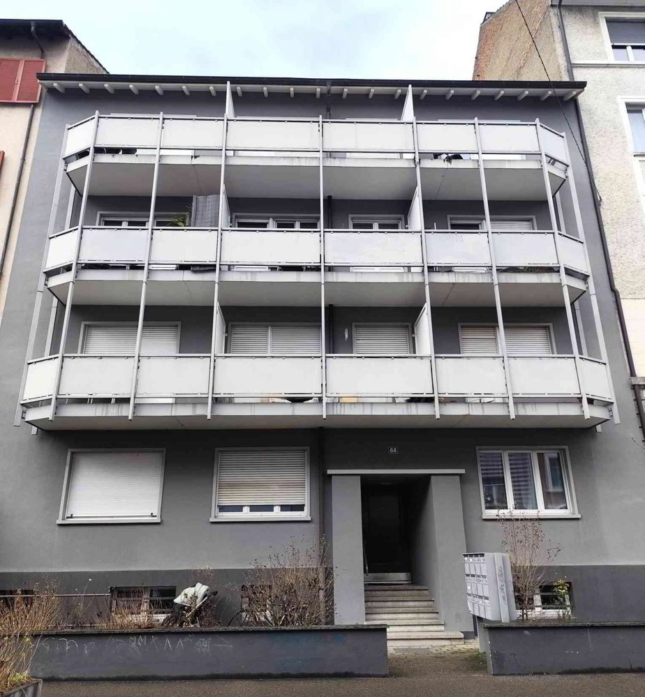 Appartement 2 pièces à louer à Basel - image 1/9