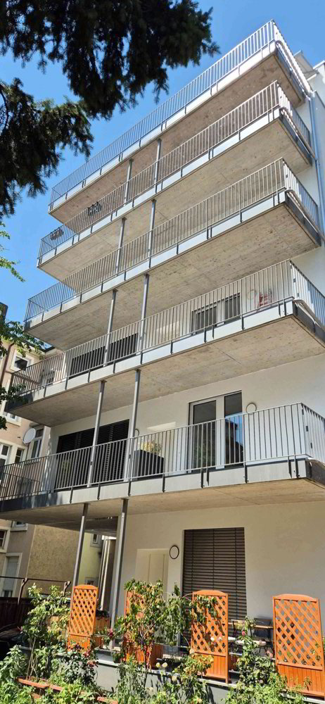 Appartement 3.5 pièces à louer à Basel - image 1/6