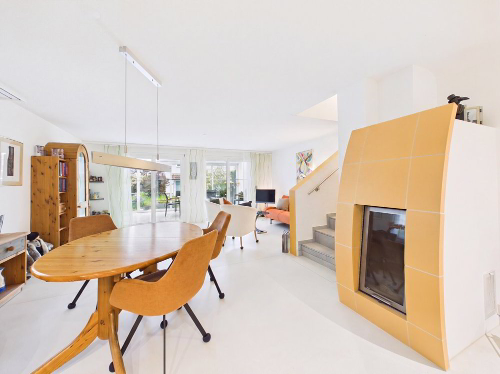 Wo Wohnqualität zuhause ist - Familienhaus mit Wintergarten und Solaranlage - Ansicht 3