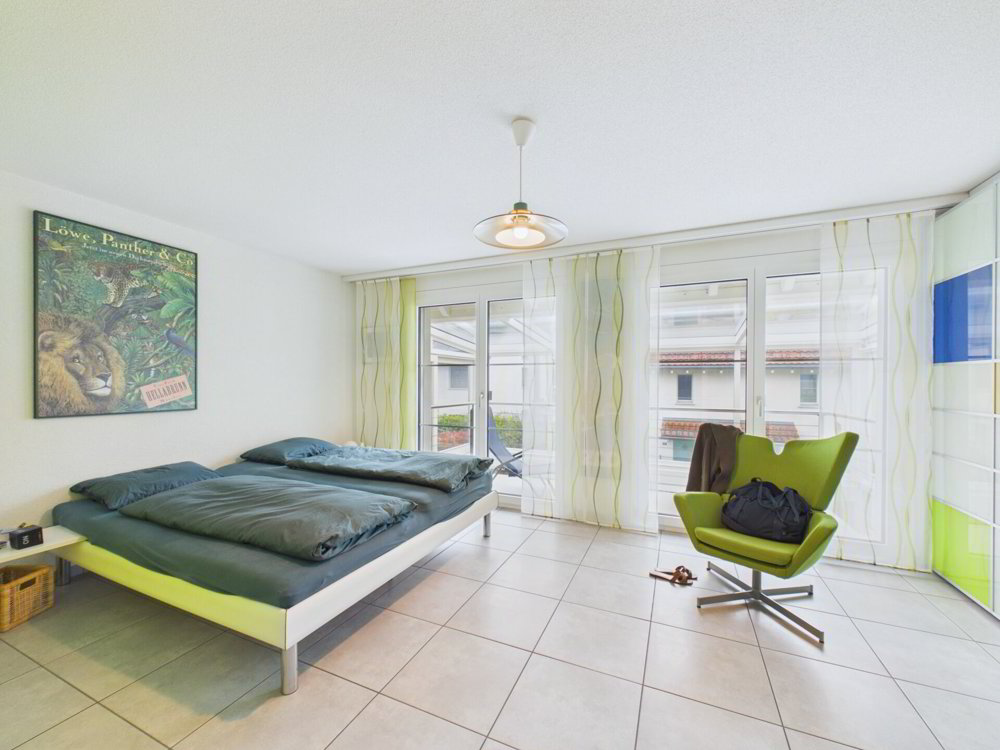 Wo Wohnqualität zuhause ist - Familienhaus mit Wintergarten und Solaranlage - Ansicht 6