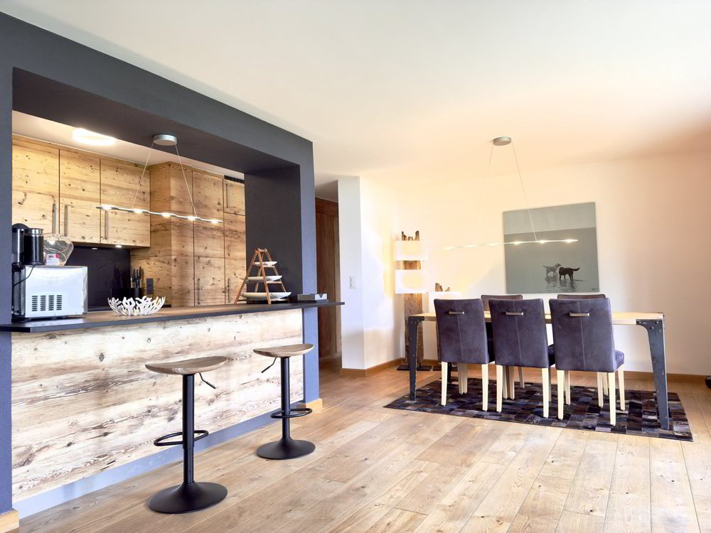 Wohnung – Crans-Montana - Ansicht 2