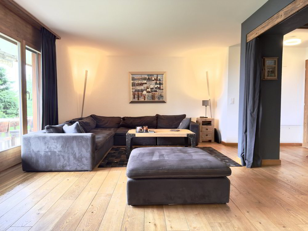 Wohnung – Crans-Montana - Ansicht 5