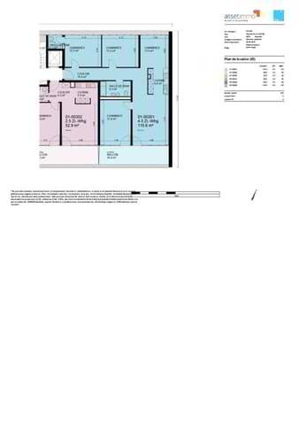 4.5 Zimmer Wohnung zu vermieten in Neuenburg - Bild 1/5