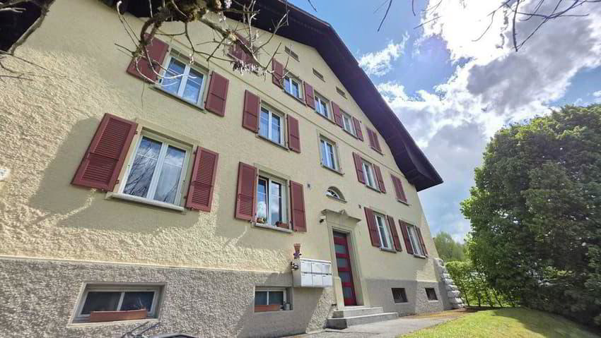 Appartamento di 4 locali in affitto a Le Locle - immagine 1/12