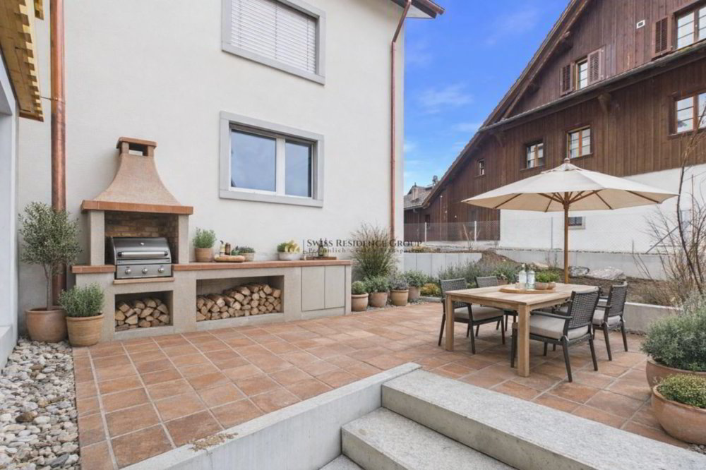 Casa di 6 locali in affitto a Mettmenstetten - immagine 1/13