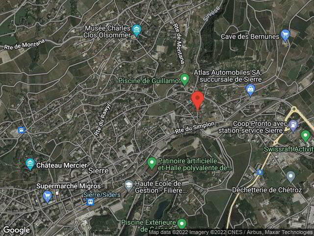 2.5 rooms House for rent in Sierre - image 1/15