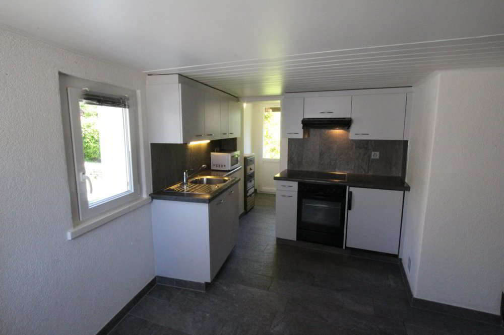 Haus – Sierre - Ansicht 2