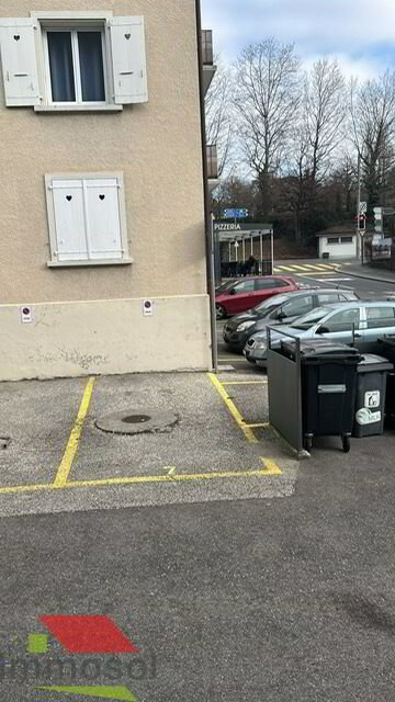 null Zimmer Parkplatz, Garage zu vermieten in Lausanne - Bild 1/3