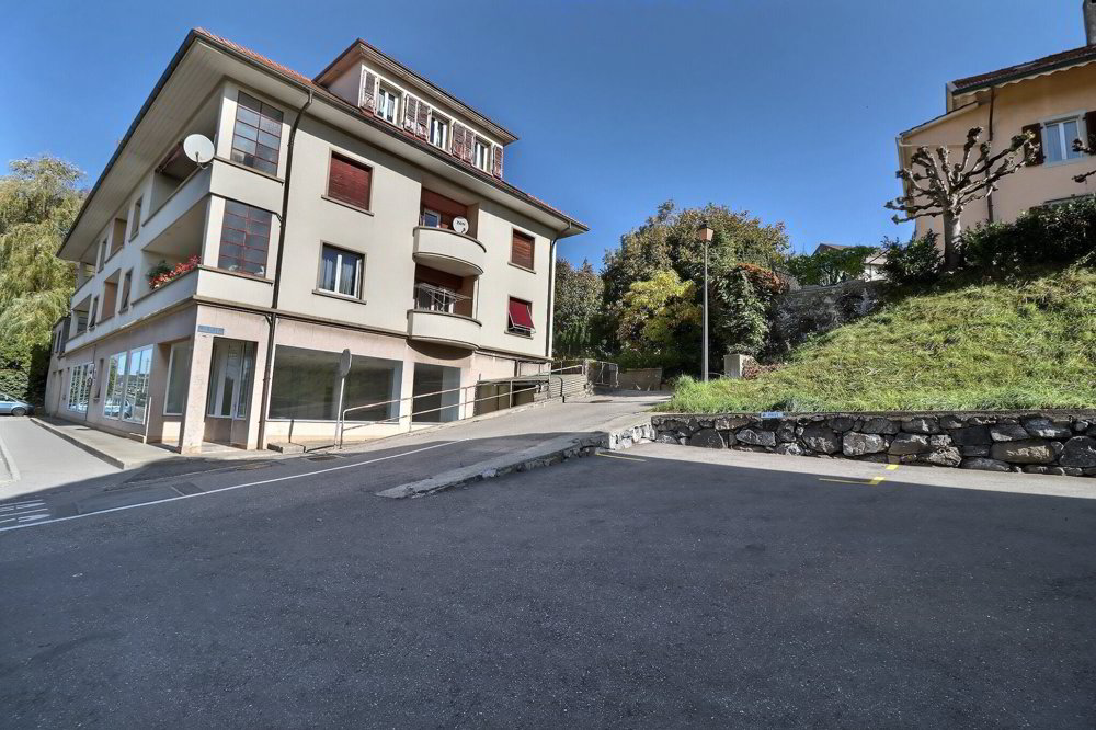 2.5 Zimmer Wohnung zu vermieten in Romont FR - Bild 1/6