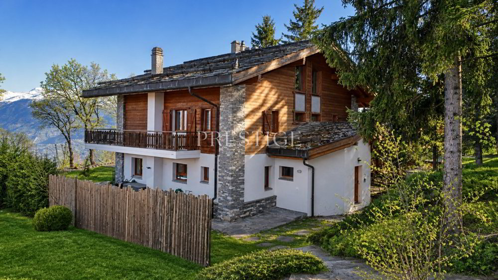 10 Zimmer Haus zum verkaufen in Arbaz - Bild 1/17