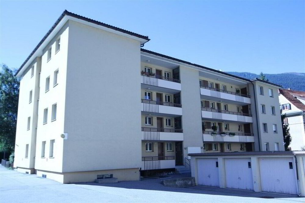 2.5 Zimmer Wohnung zu vermieten in Chur - Bild 1/11