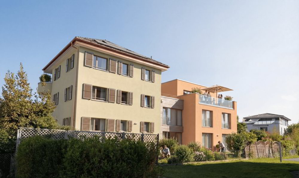4.5 Zimmer Wohnung zum verkaufen in Yverdon-les-Bains - Bild 1/7