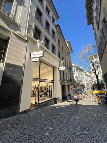 null Zimmer Büro zu vermieten in Lausanne - Bild 1/7