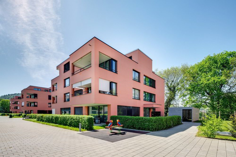 Wohnung – Mellingen - Ansicht 2