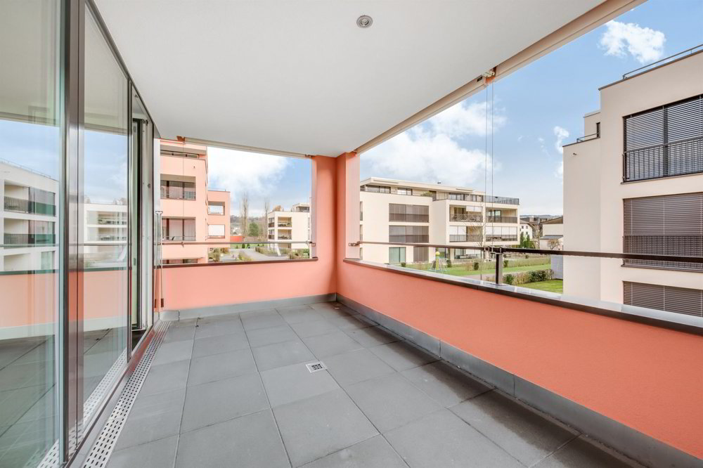 2.5 rooms Apartment for rent in Mellingen - image 1/9