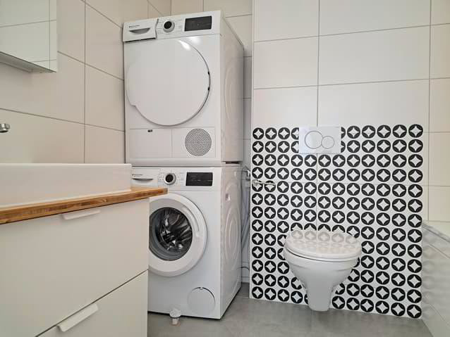 4.5 Zimmer Wohnung zu vermieten in Granges-près-Marnand - Bild 1/8