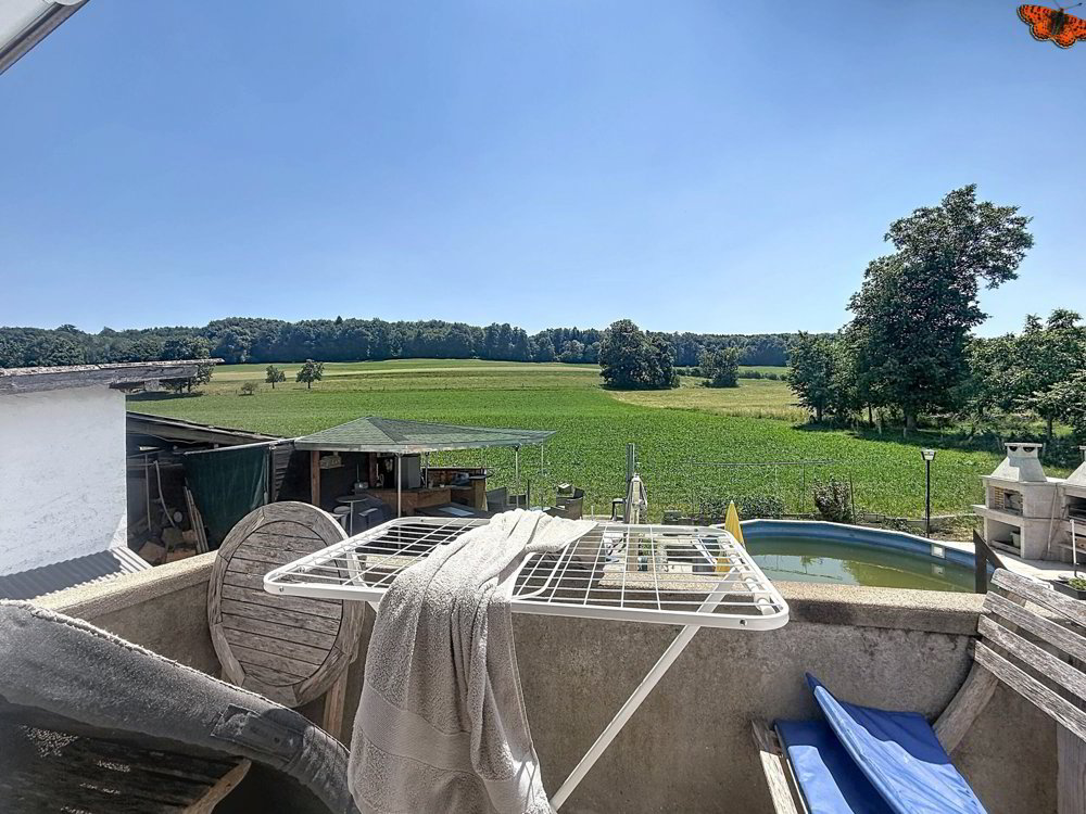 2.5 Zimmer Wohnung zu vermieten in Prez-vers-Noréaz - Bild 1/9