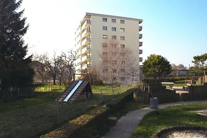 1 Zimmer Wohnung zu vermieten in Morges - Bild 1/2