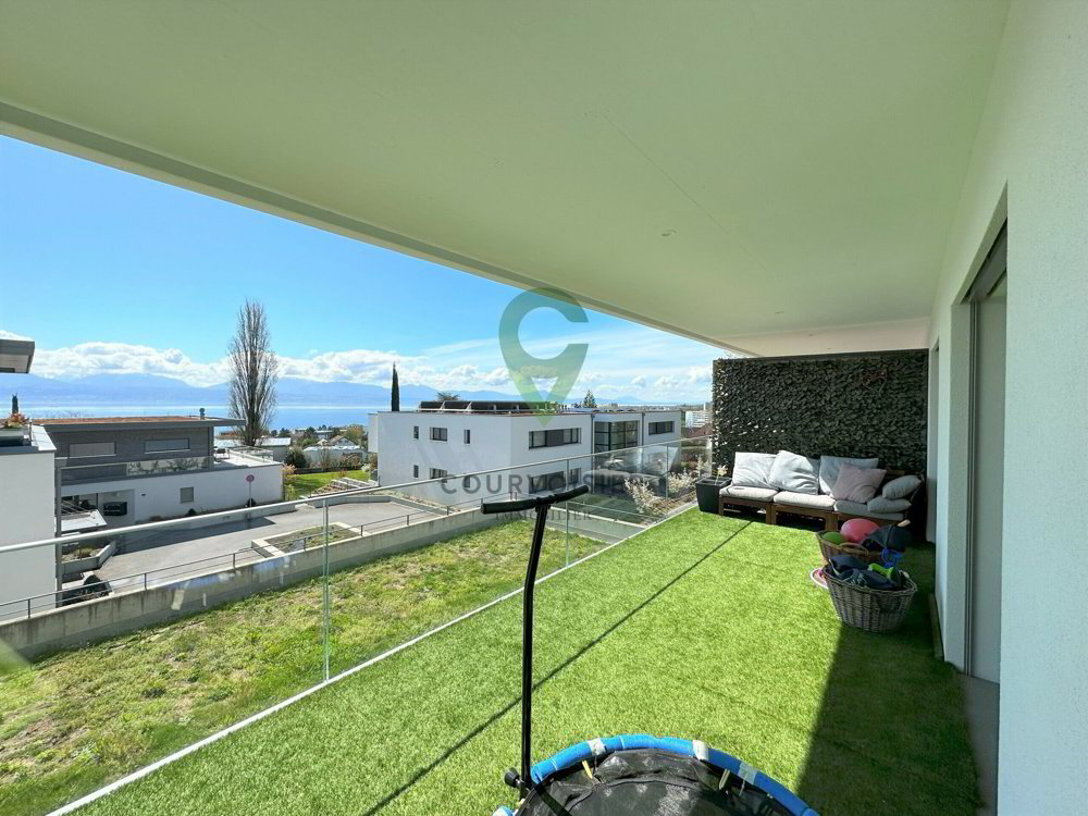 4.5 rooms Apartment for rent in Echichens - image 1/14