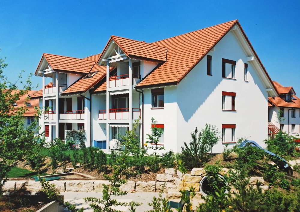 Appartamento di 4.5 locali in affitto a Henggart - immagine 1/7