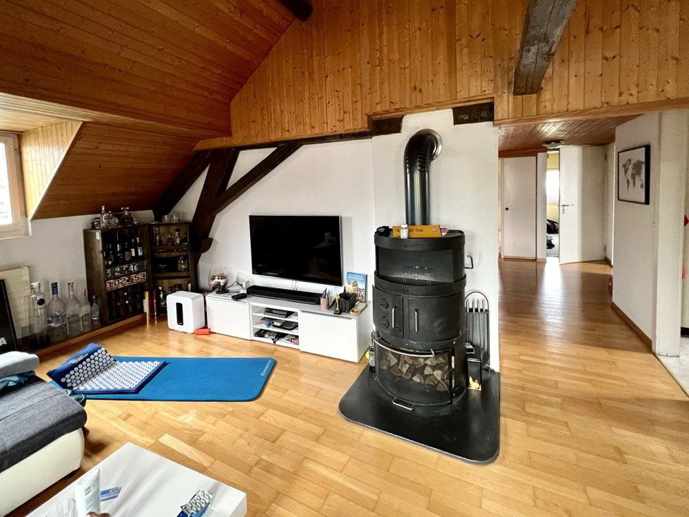3.5 Zimmer Wohnung zu vermieten in Feuerthalen - Bild 1/6