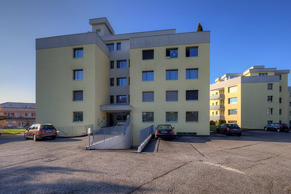 null Zimmer Parkplatz, Garage zu vermieten in Schenkon - Bild 1/1