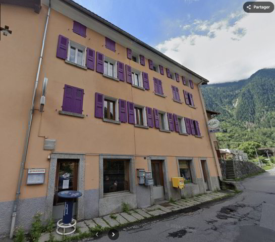 2.5 rooms Office & Commercial for rent in Bovernier - image 1/8