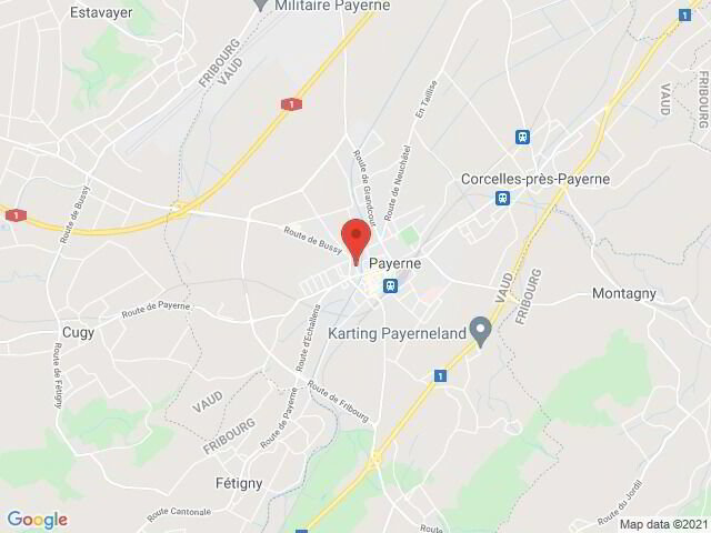 1 Zimmer Wohnung zu vermieten in Payerne - Bild 1/6