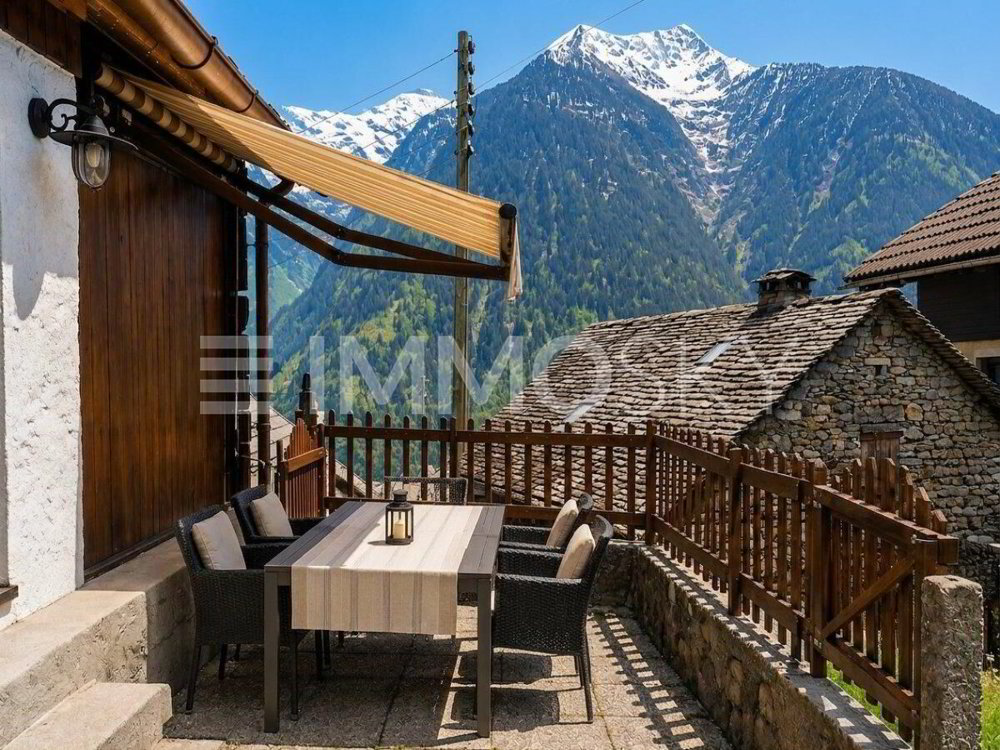 Casa di 3.5 locali in vendita a Faido - immagine 1/5