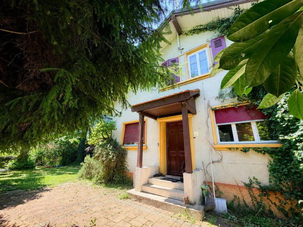 Haus – Lausanne - Ansicht 2