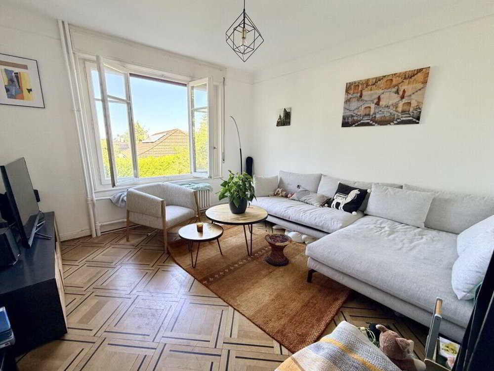 Haus – Lausanne - Ansicht 4