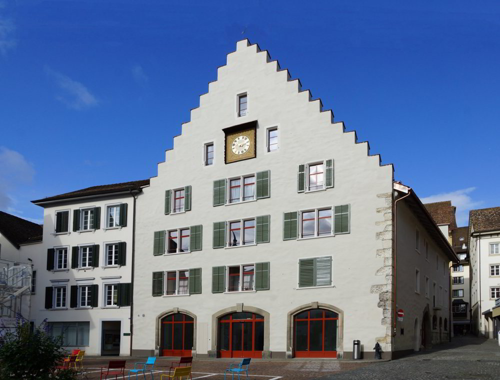 3.5 Zimmer Wohnung zu vermieten in Schaffhausen - Bild 1/6